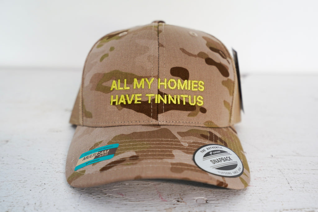 TINNITUS HAT