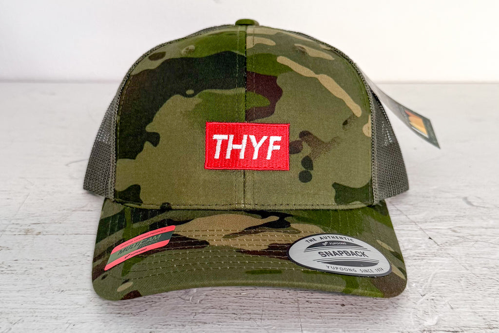 THYFPREME HAT