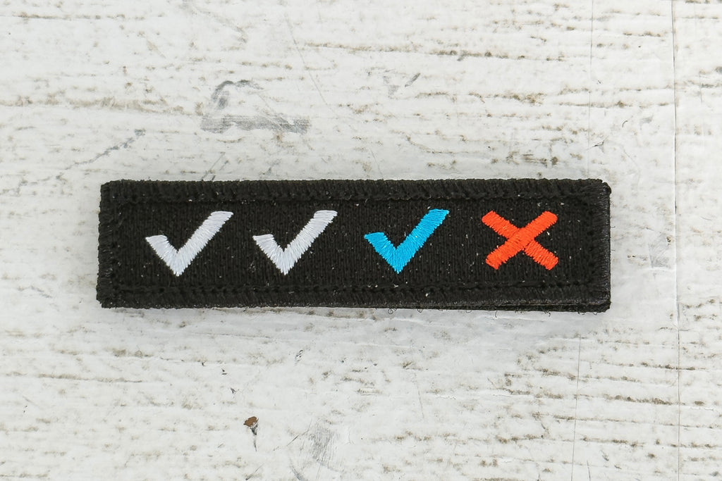 PRIORITY OF LIFE PATCH