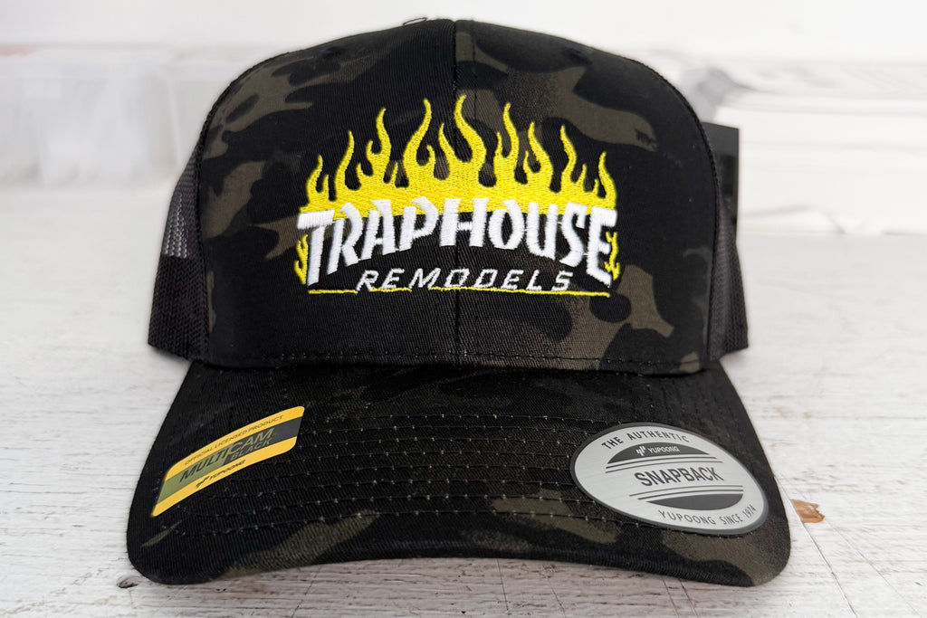 TRAPHOUSE HAT