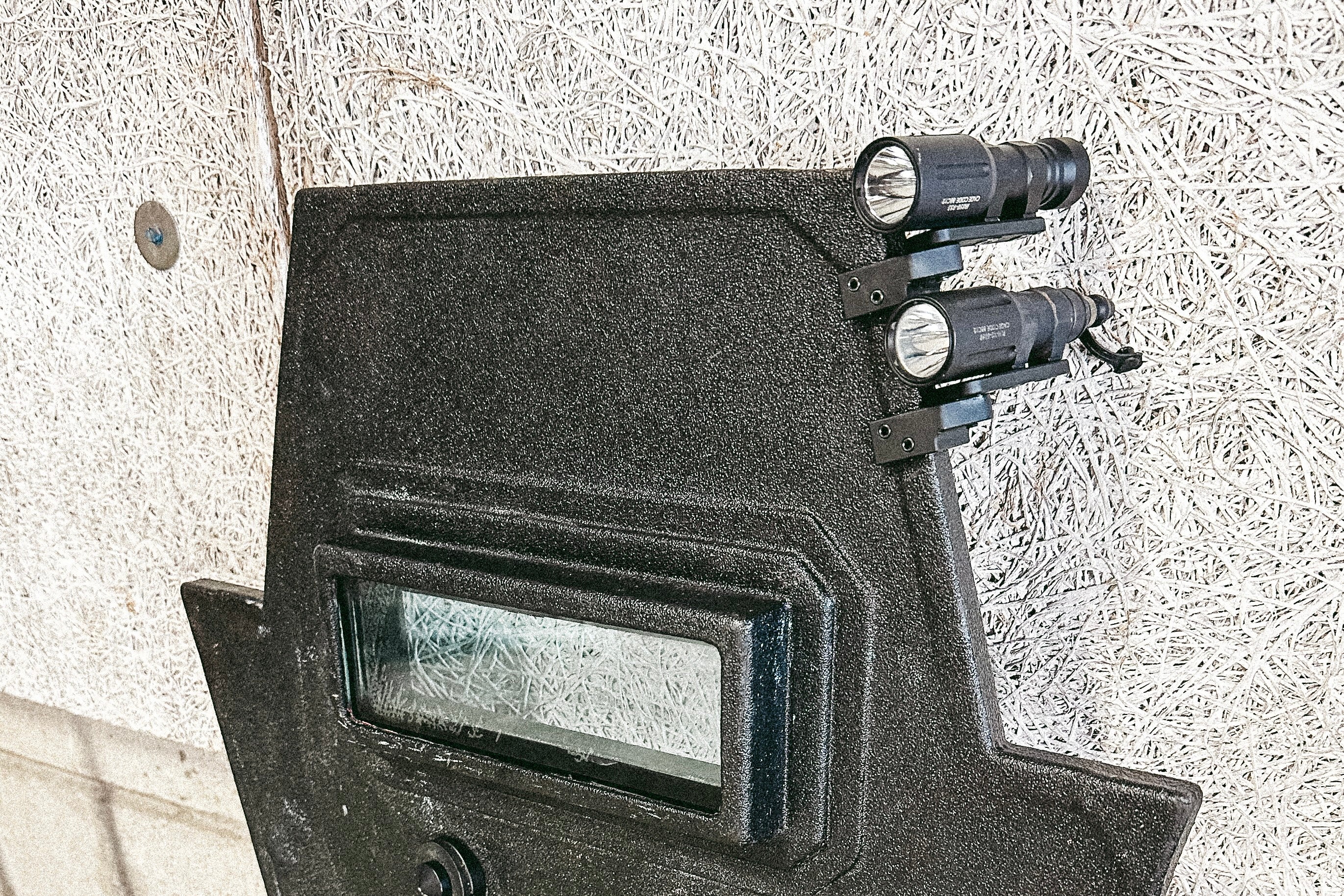 フラッシュライト　MODEL 6SL SHIELD MOUNT SLAM – THYF
